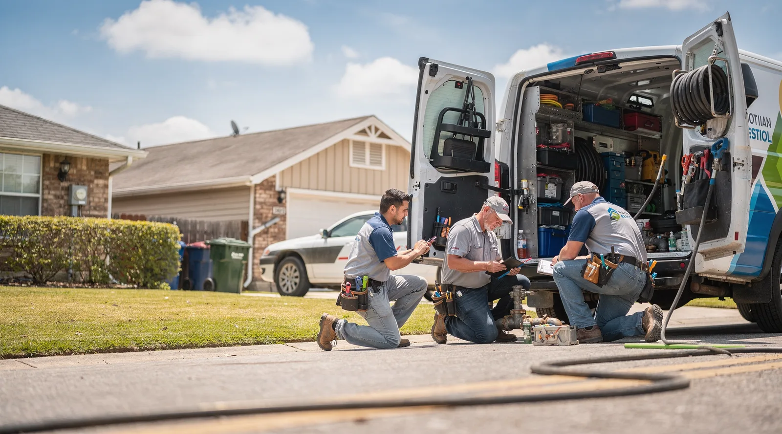 Emergency Plumber in Rixeyville, VA near me
